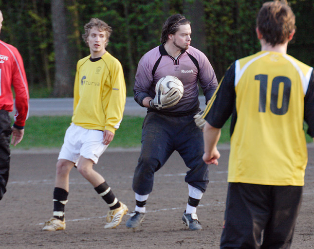 8.5.2008 - (RuosV-FC Ulvila)