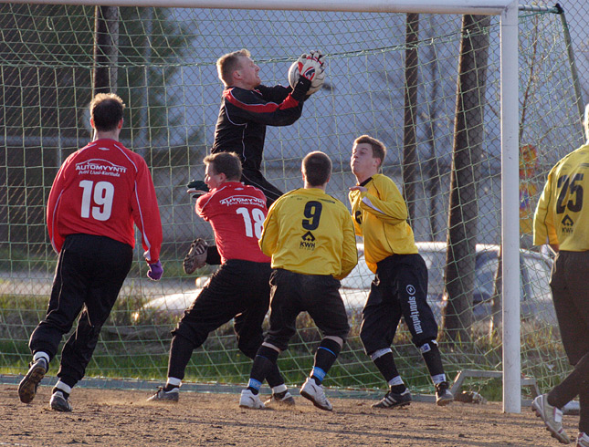 8.5.2008 - (RuosV-FC Ulvila)