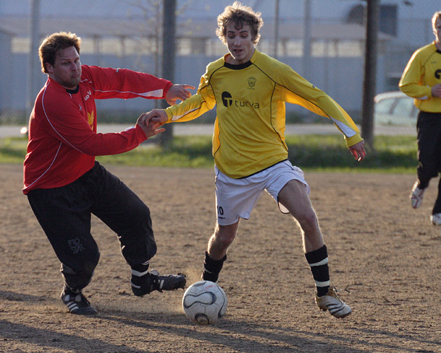 8.5.2008 - (RuosV-FC Ulvila)