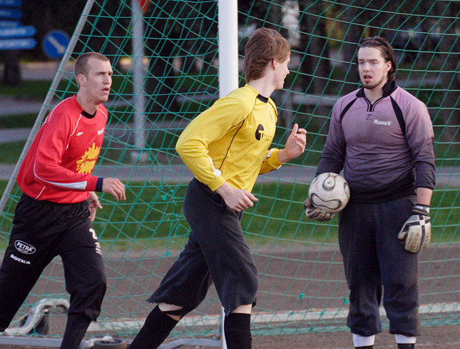 8.5.2008 - (RuosV-FC Ulvila)