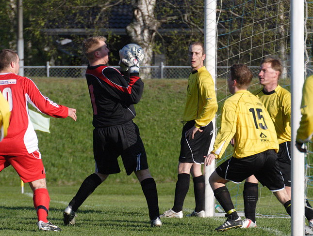 13.5.2008 - (FC Jazz -j-FC Ulvila)