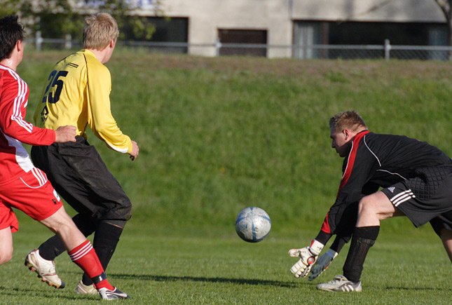 13.5.2008 - (FC Jazz -j-FC Ulvila)