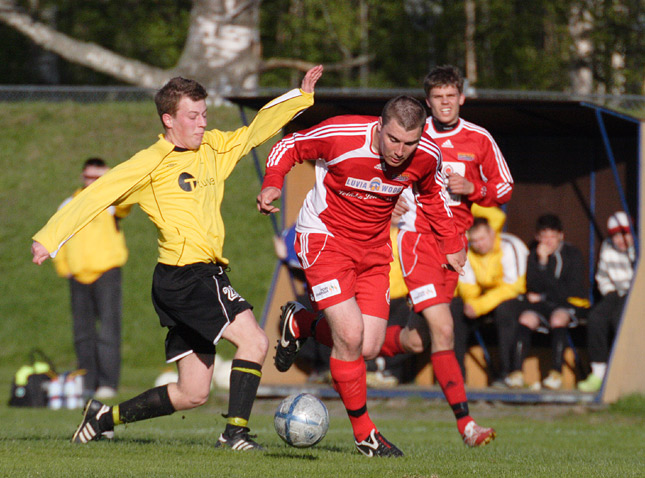 13.5.2008 - (FC Jazz -j-FC Ulvila)