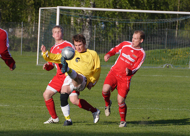 13.5.2008 - (FC Jazz -j-FC Ulvila)