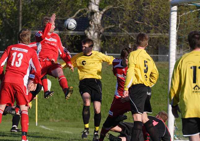 13.5.2008 - (FC Jazz -j-FC Ulvila)