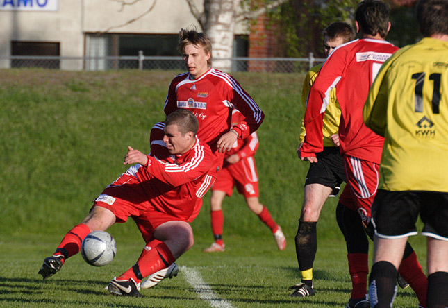 13.5.2008 - (FC Jazz -j-FC Ulvila)