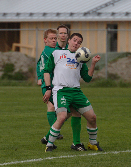 14.5.2008 - (TOVE-FC Rauma)