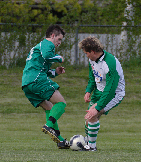 14.5.2008 - (TOVE-FC Rauma)