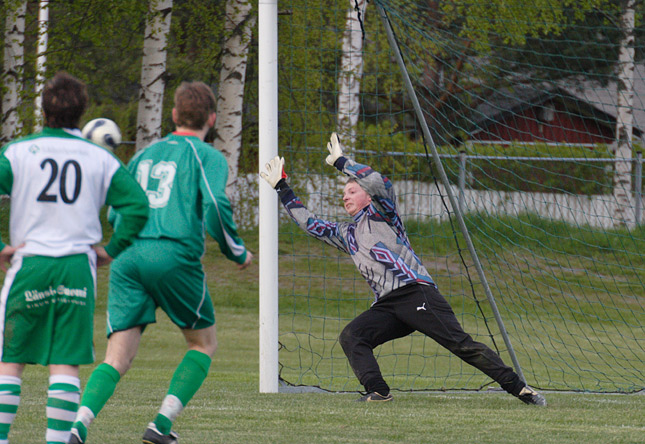 14.5.2008 - (TOVE-FC Rauma)