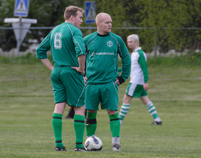 14.5.2008 - (TOVE-FC Rauma)