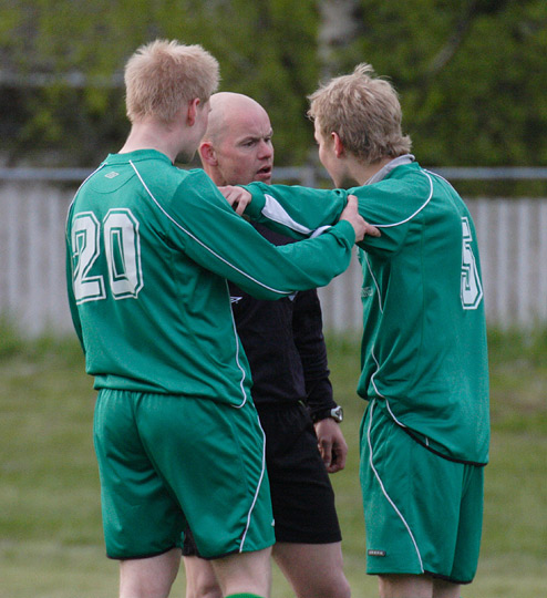 14.5.2008 - (TOVE-FC Rauma)