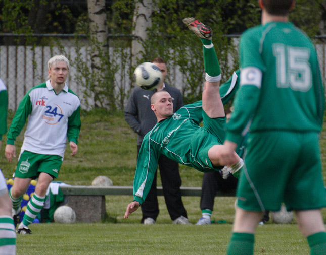 14.5.2008 - (TOVE-FC Rauma)