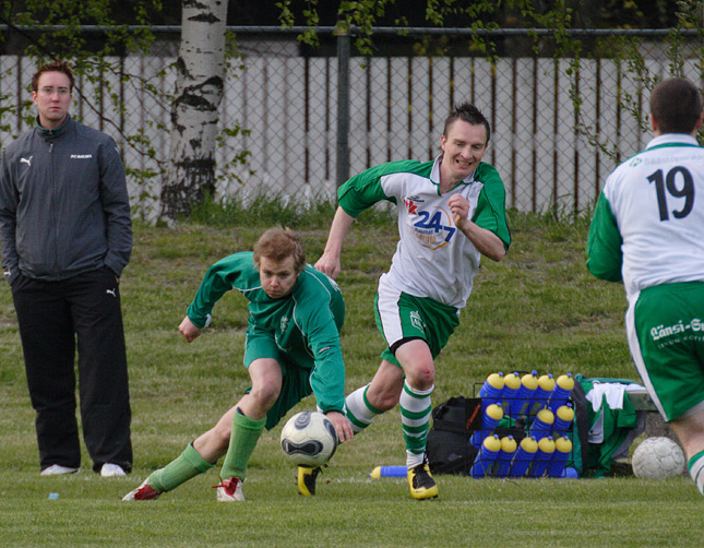 14.5.2008 - (TOVE-FC Rauma)