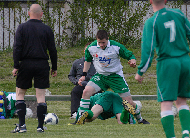 14.5.2008 - (TOVE-FC Rauma)