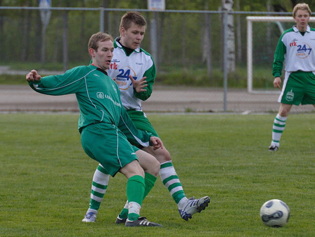 14.5.2008 - (TOVE-FC Rauma)