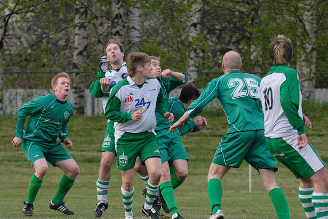 14.5.2008 - (TOVE-FC Rauma)