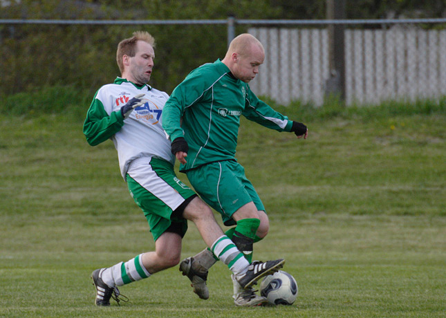 14.5.2008 - (TOVE-FC Rauma)