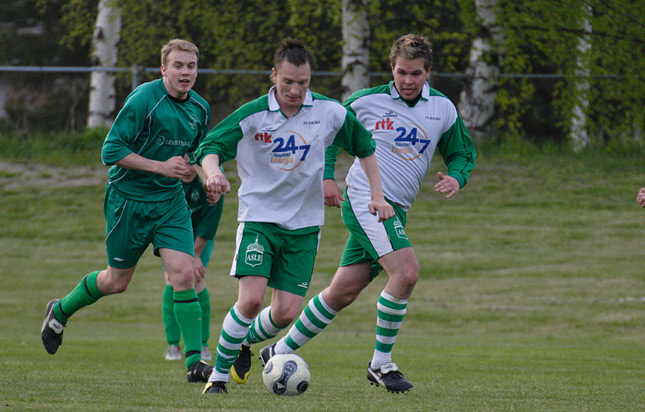 14.5.2008 - (TOVE-FC Rauma)