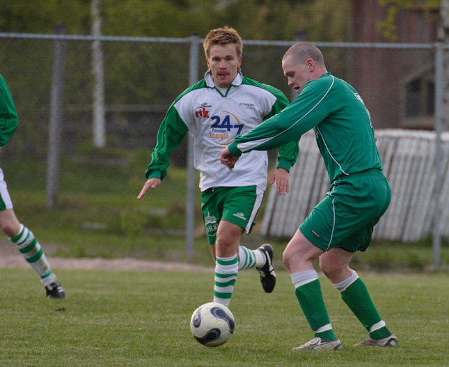 14.5.2008 - (TOVE-FC Rauma)