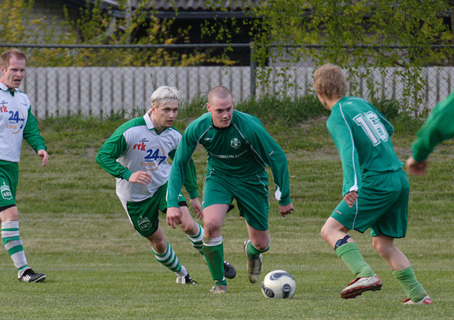 14.5.2008 - (TOVE-FC Rauma)