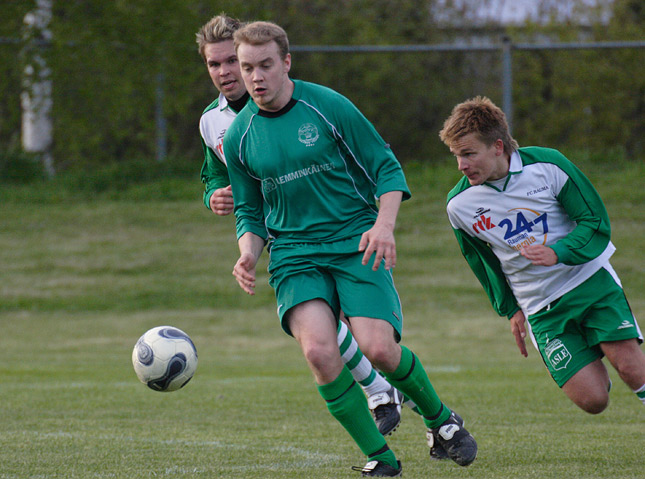 14.5.2008 - (TOVE-FC Rauma)