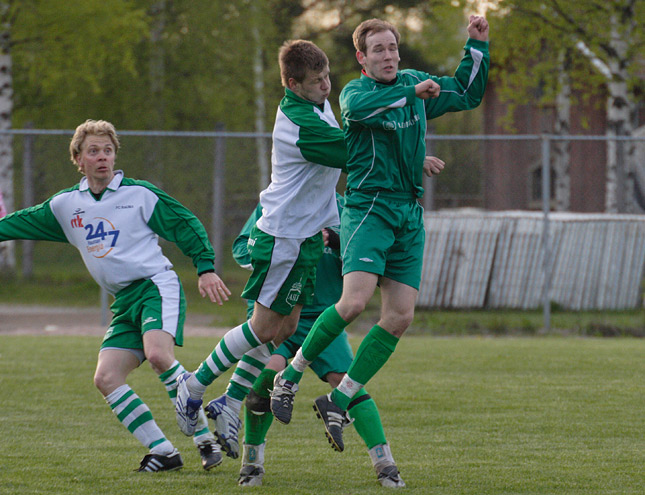 14.5.2008 - (TOVE-FC Rauma)