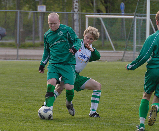 14.5.2008 - (TOVE-FC Rauma)