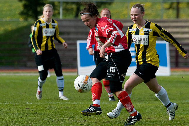 17.5.2008 - (Nice Futis-FC Honka)