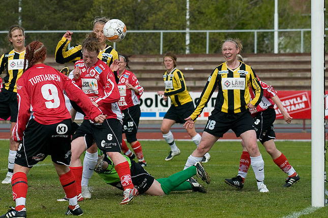 17.5.2008 - (Nice Futis-FC Honka)