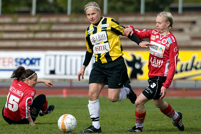 17.5.2008 - (Nice Futis-FC Honka)