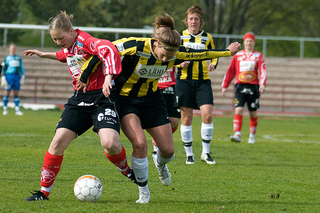 17.5.2008 - (Nice Futis-FC Honka)