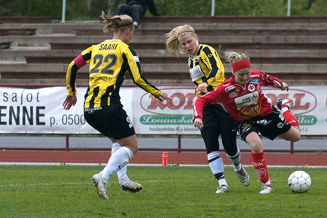 17.5.2008 - (Nice Futis-FC Honka)