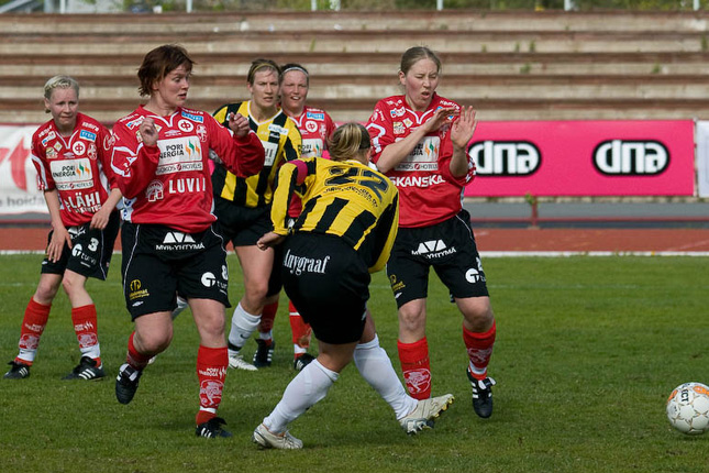 17.5.2008 - (Nice Futis-FC Honka)