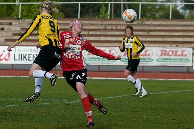 17.5.2008 - (Nice Futis-FC Honka)