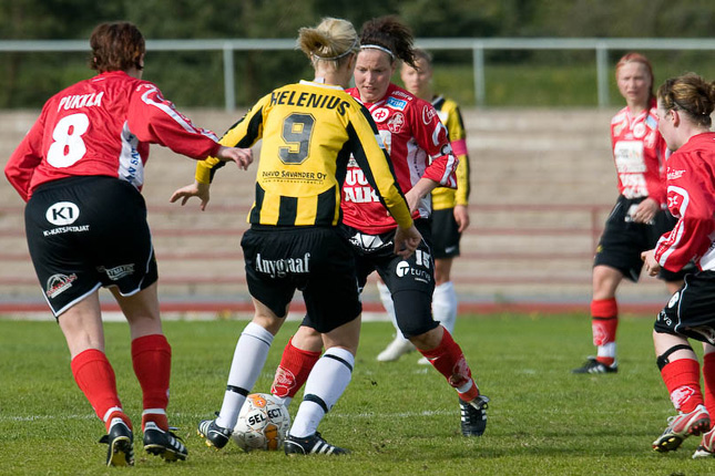 17.5.2008 - (Nice Futis-FC Honka)