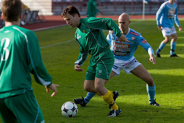 30.5.2008 - (FC PoPa-Ilves)