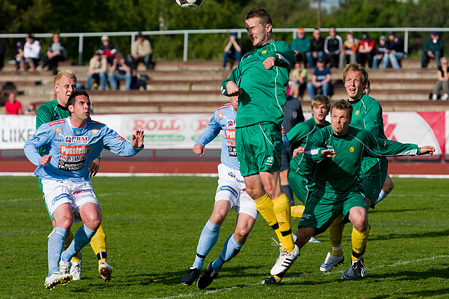 30.5.2008 - (FC PoPa-Ilves)