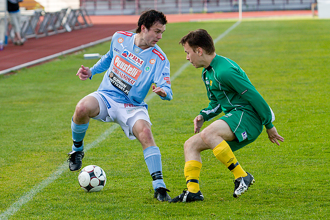 30.5.2008 - (FC PoPa-Ilves)