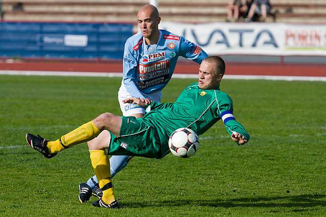 30.5.2008 - (FC PoPa-Ilves)