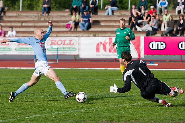 30.5.2008 - (FC PoPa-Ilves)