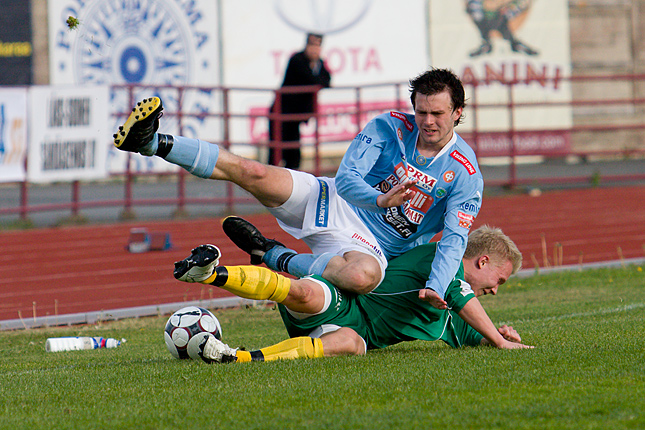 30.5.2008 - (FC PoPa-Ilves)