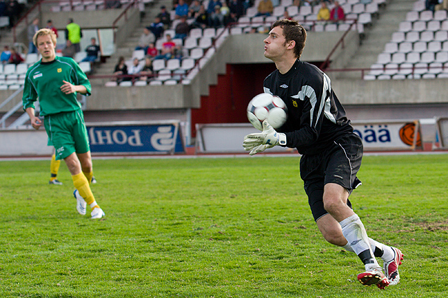 30.5.2008 - (FC PoPa-Ilves)