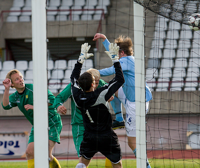 30.5.2008 - (FC PoPa-Ilves)