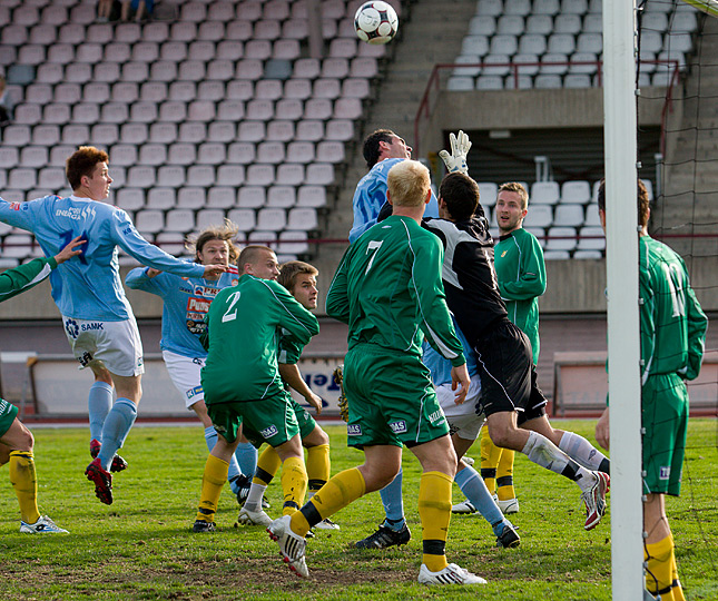 30.5.2008 - (FC PoPa-Ilves)