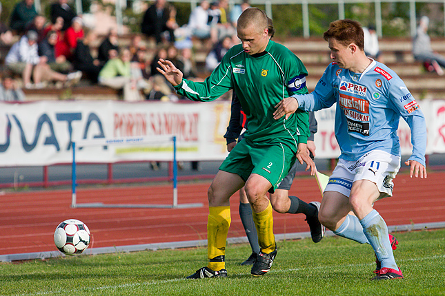 30.5.2008 - (FC PoPa-Ilves)