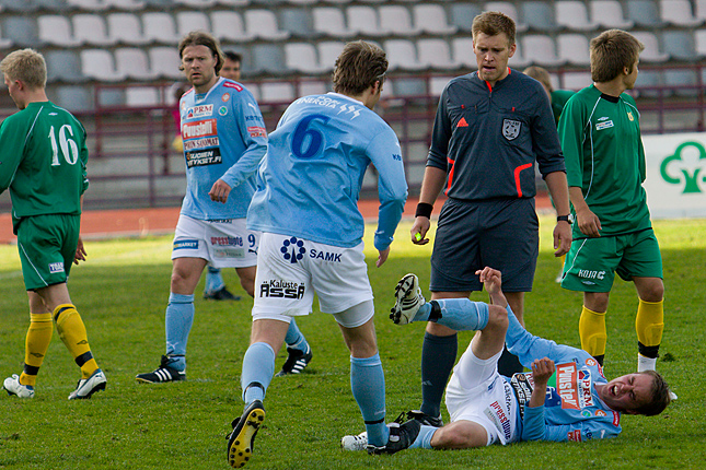 30.5.2008 - (FC PoPa-Ilves)