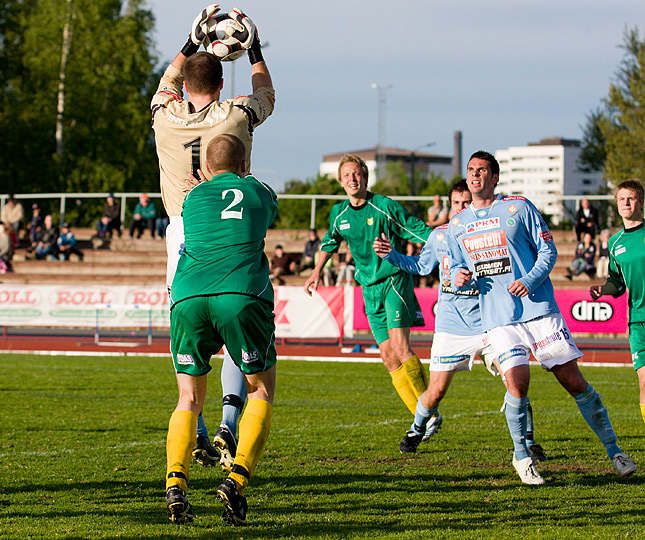 30.5.2008 - (FC PoPa-Ilves)