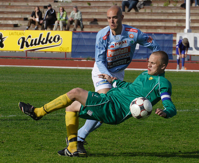 30.5.2008 - (FC PoPa-Ilves)