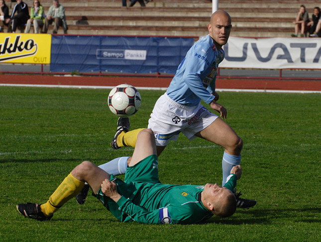 30.5.2008 - (FC PoPa-Ilves)