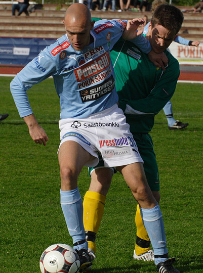 30.5.2008 - (FC PoPa-Ilves)
